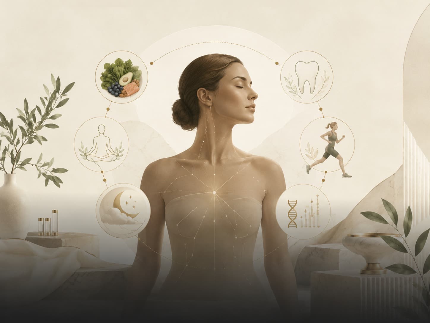 Longevidad y biohacking en Clínica ILION
