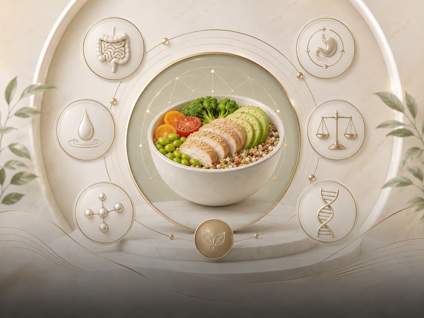 Nutrición y Nutrigenómica