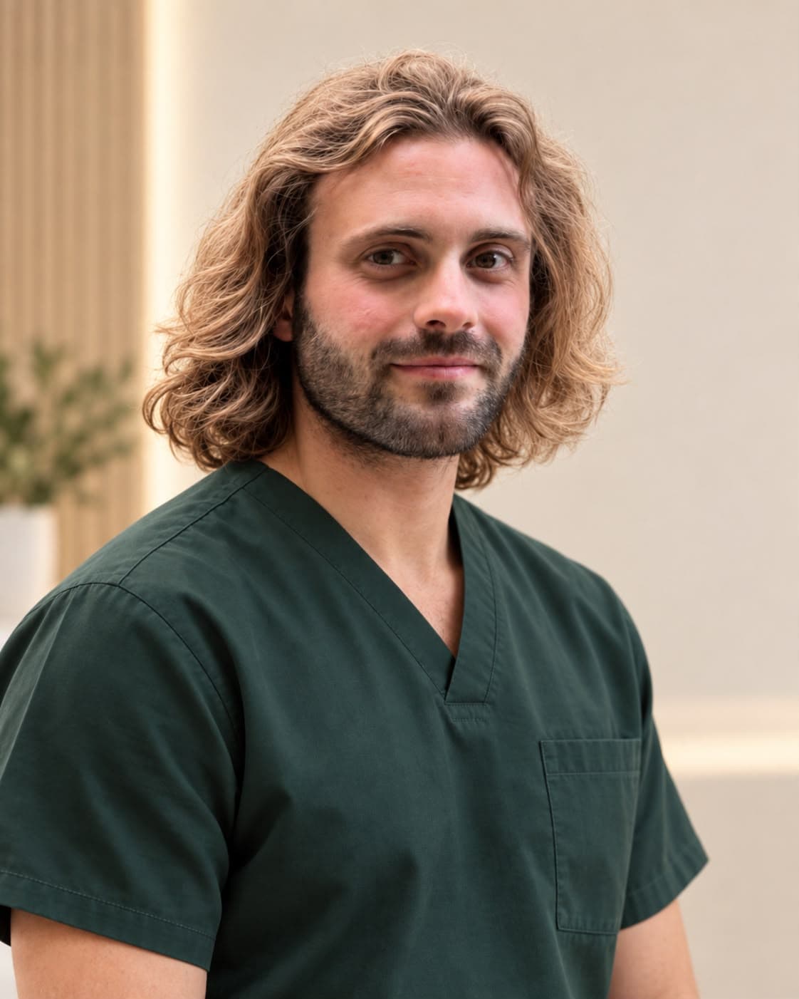 Dr. Adrián Sánchez