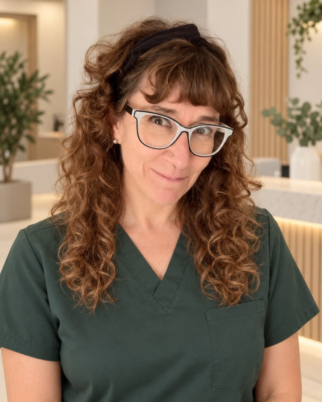 Dra. Patricia de la Fuente